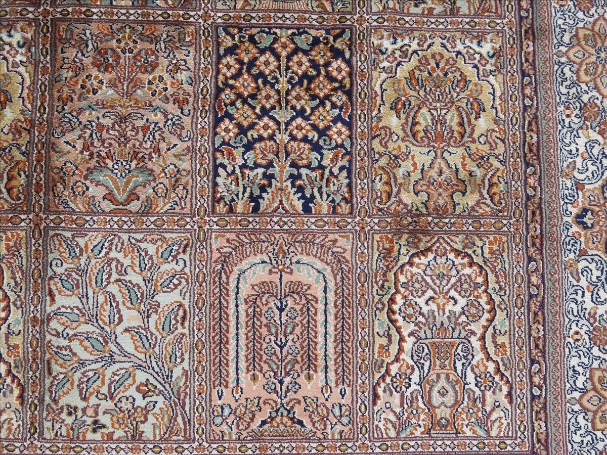 Keleti szőnyeg Kashmir Silk Exclusive