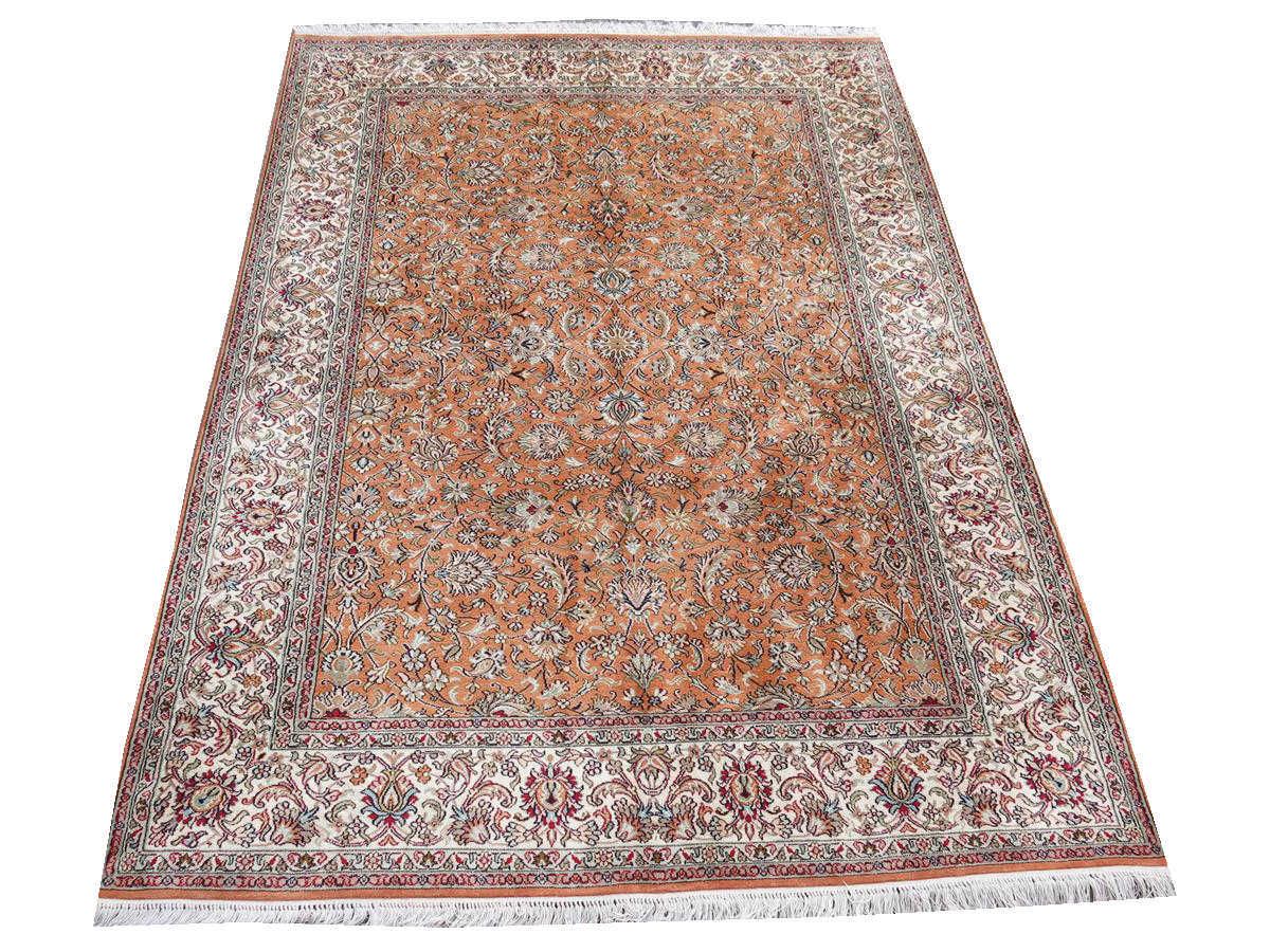 Oriental rug Kashmir Silk Exclusive