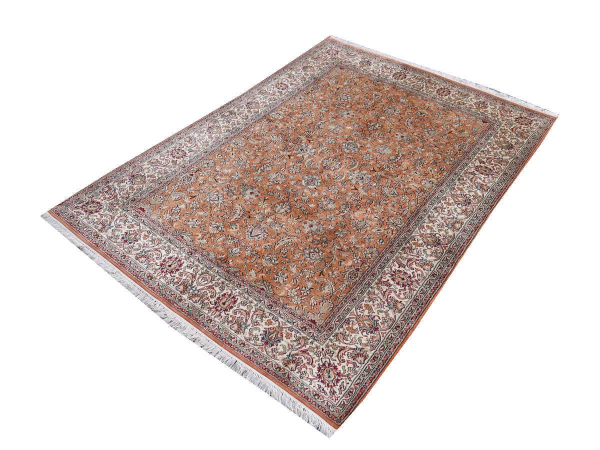 Oriental rug Kashmir Silk Exclusive