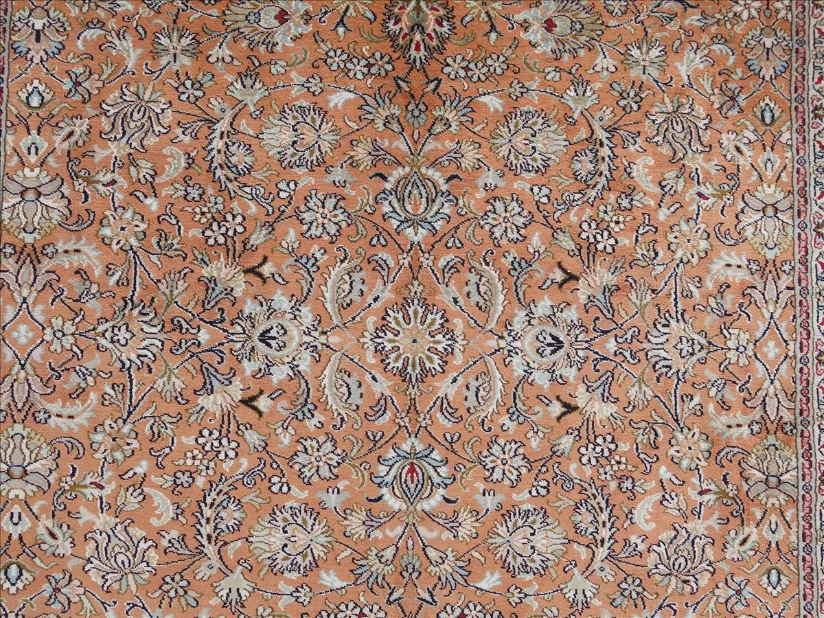 Oriental rug Kashmir Silk Exclusive