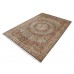 Keleti szőnyeg Kashmir Silk Exclusive Gumbad