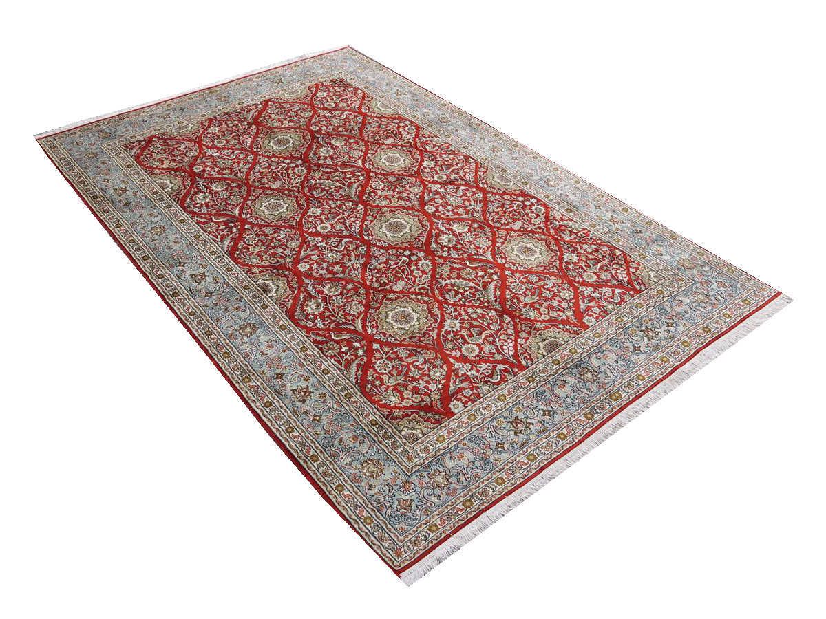 Oriental rug Kashmir Silk Exclusive