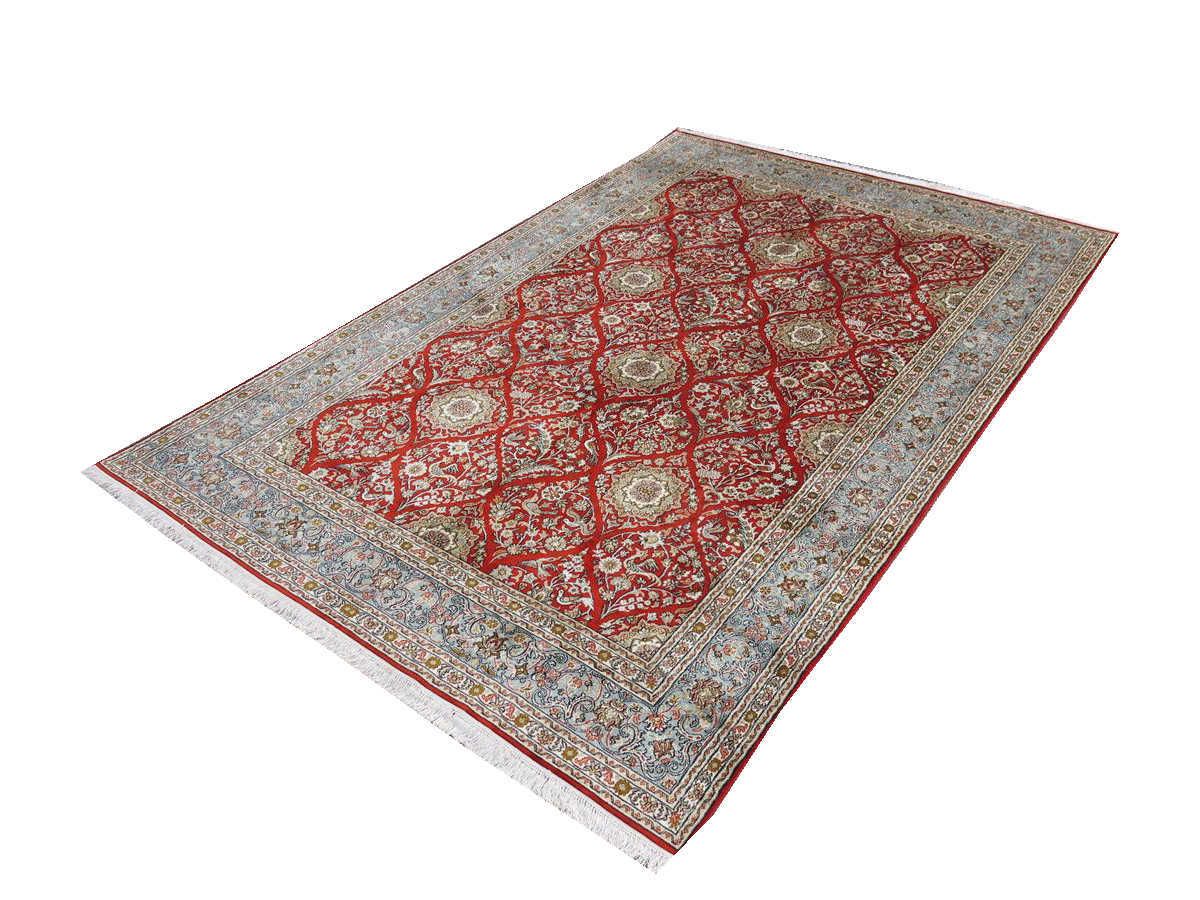 Oriental rug Kashmir Silk Exclusive