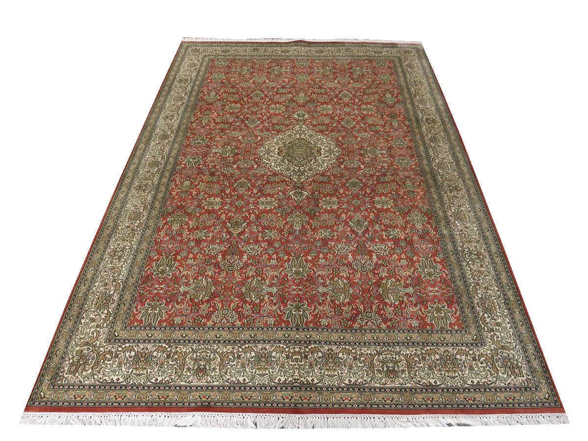 Oriental rug Kashmir Silk Exclusive
