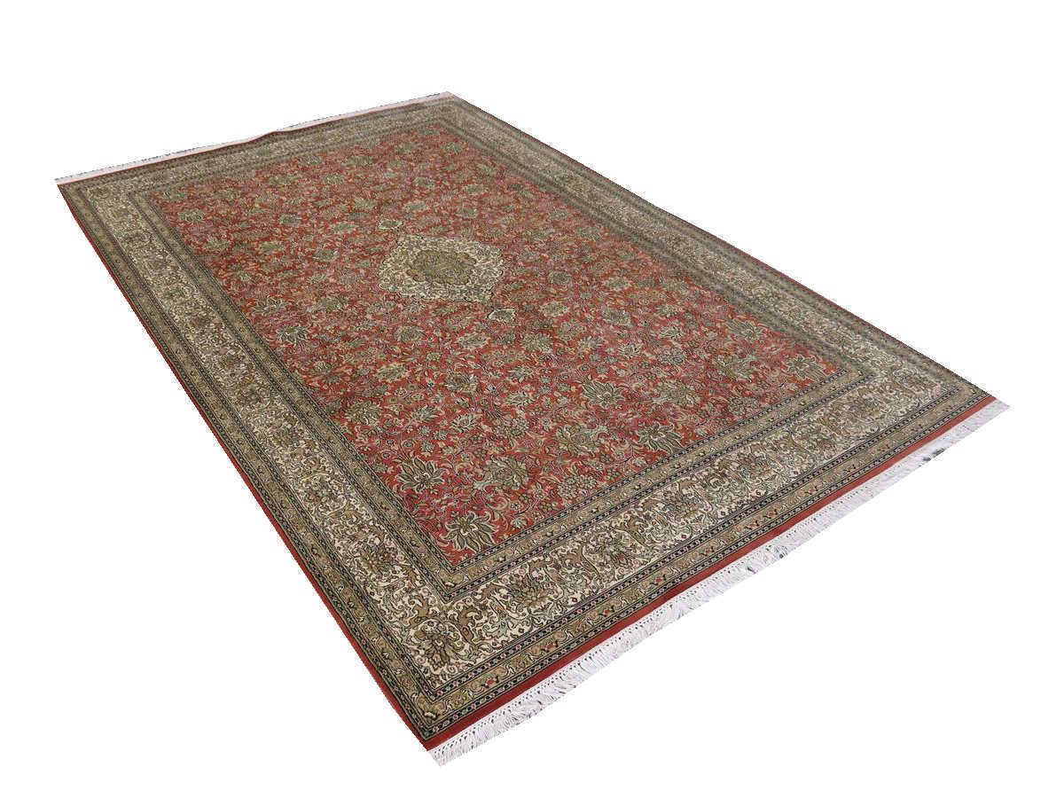 Oriental rug Kashmir Silk Exclusive