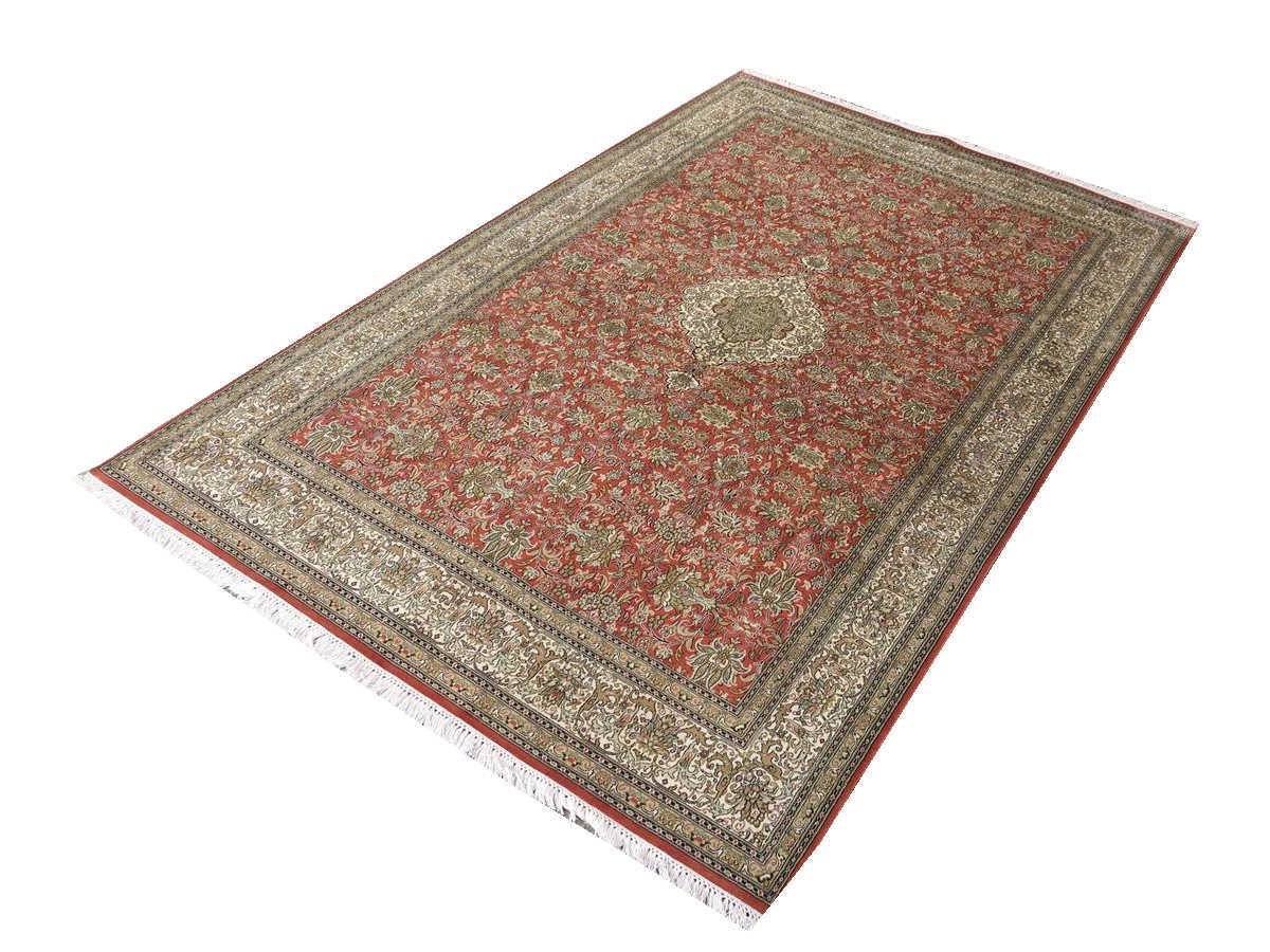 Oriental rug Kashmir Silk Exclusive