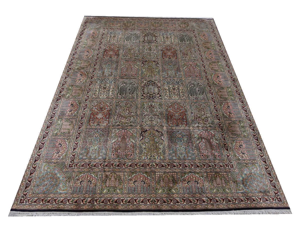 Oriental rug Kashmir Silk Exclusive