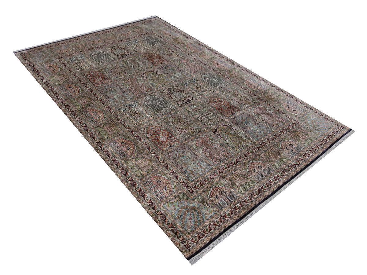 Oriental rug Kashmir Silk Exclusive