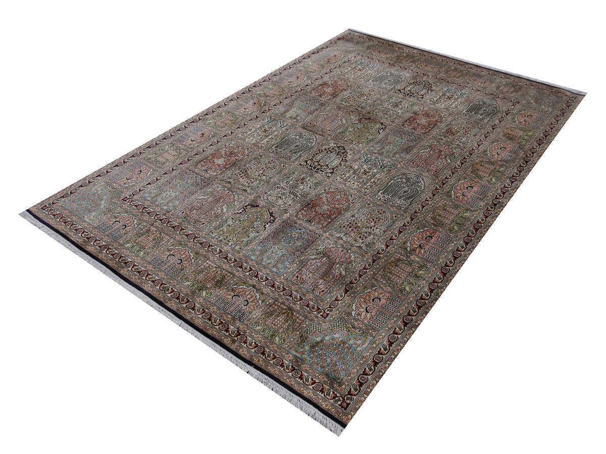 Oriental rug Kashmir Silk Exclusive