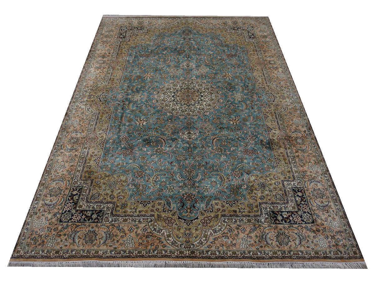Oriental rug Kashmir Silk Exclusive