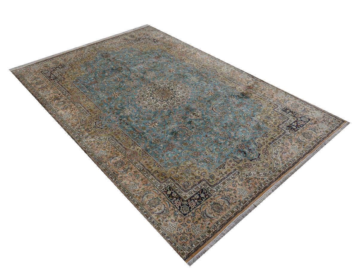 Oriental rug Kashmir Silk Exclusive