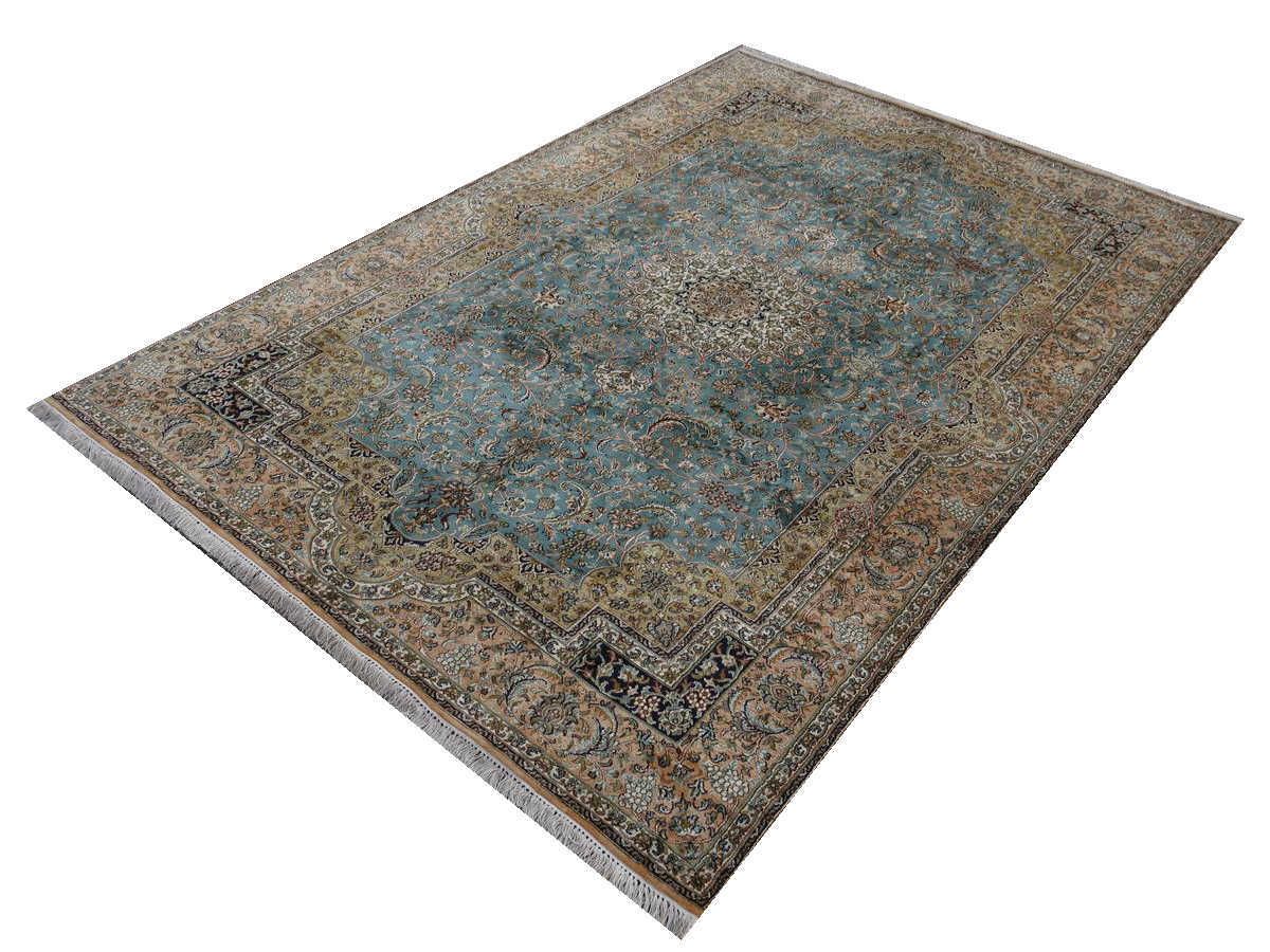 Oriental rug Kashmir Silk Exclusive