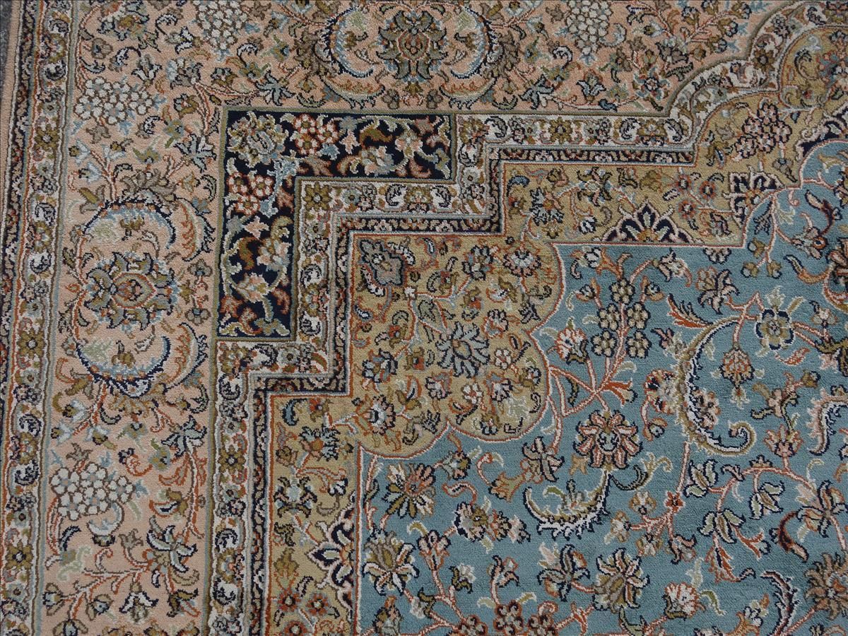 Oriental rug Kashmir Silk Exclusive