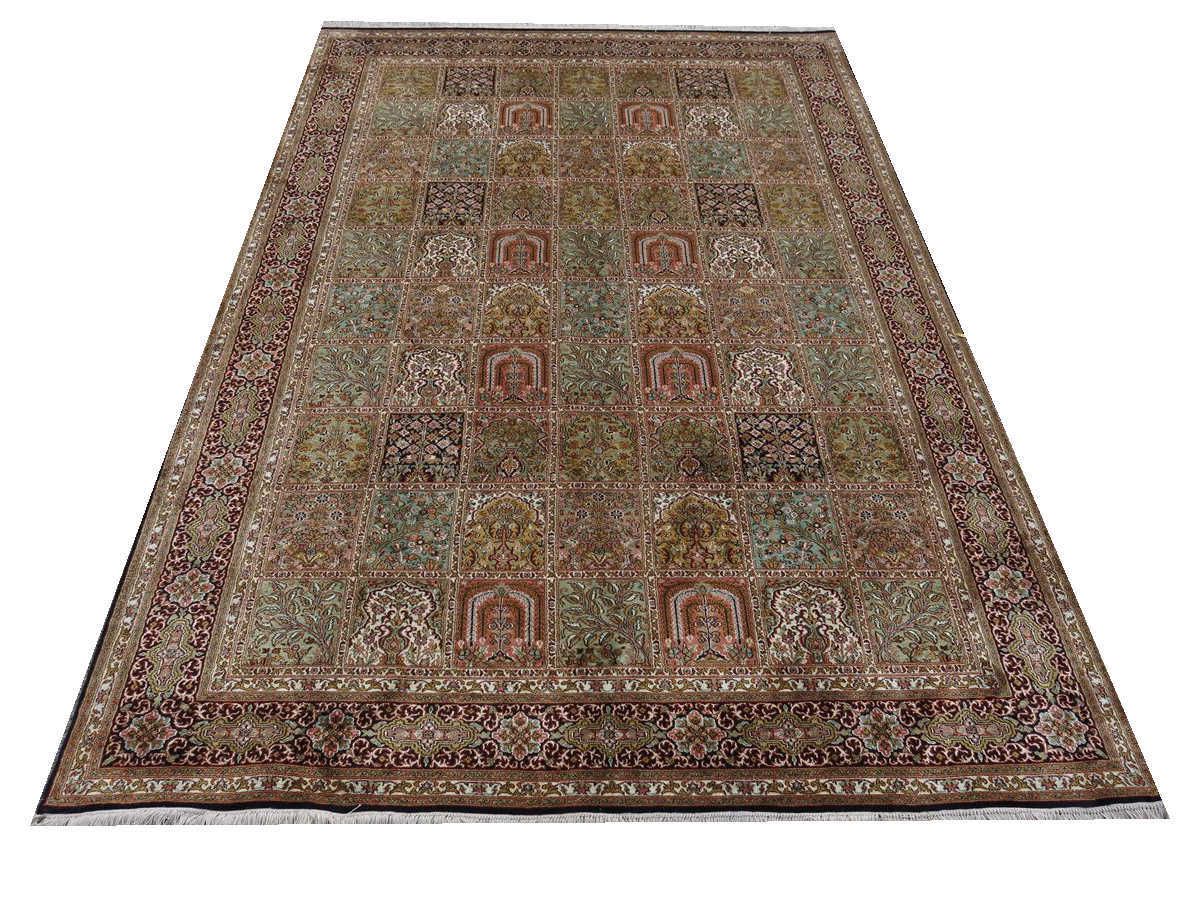 Oriental rug Kashmir Silk Exclusive