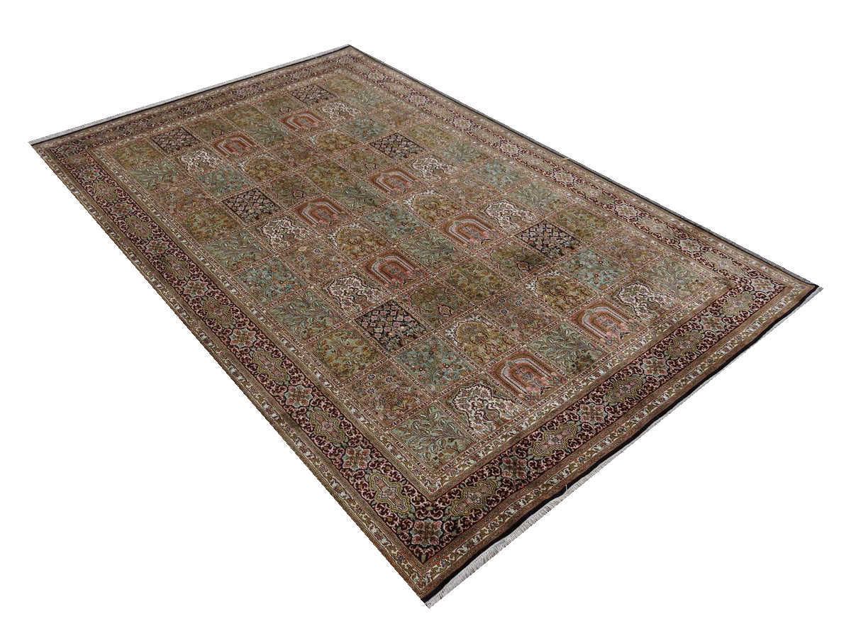 Oriental rug Kashmir Silk Exclusive