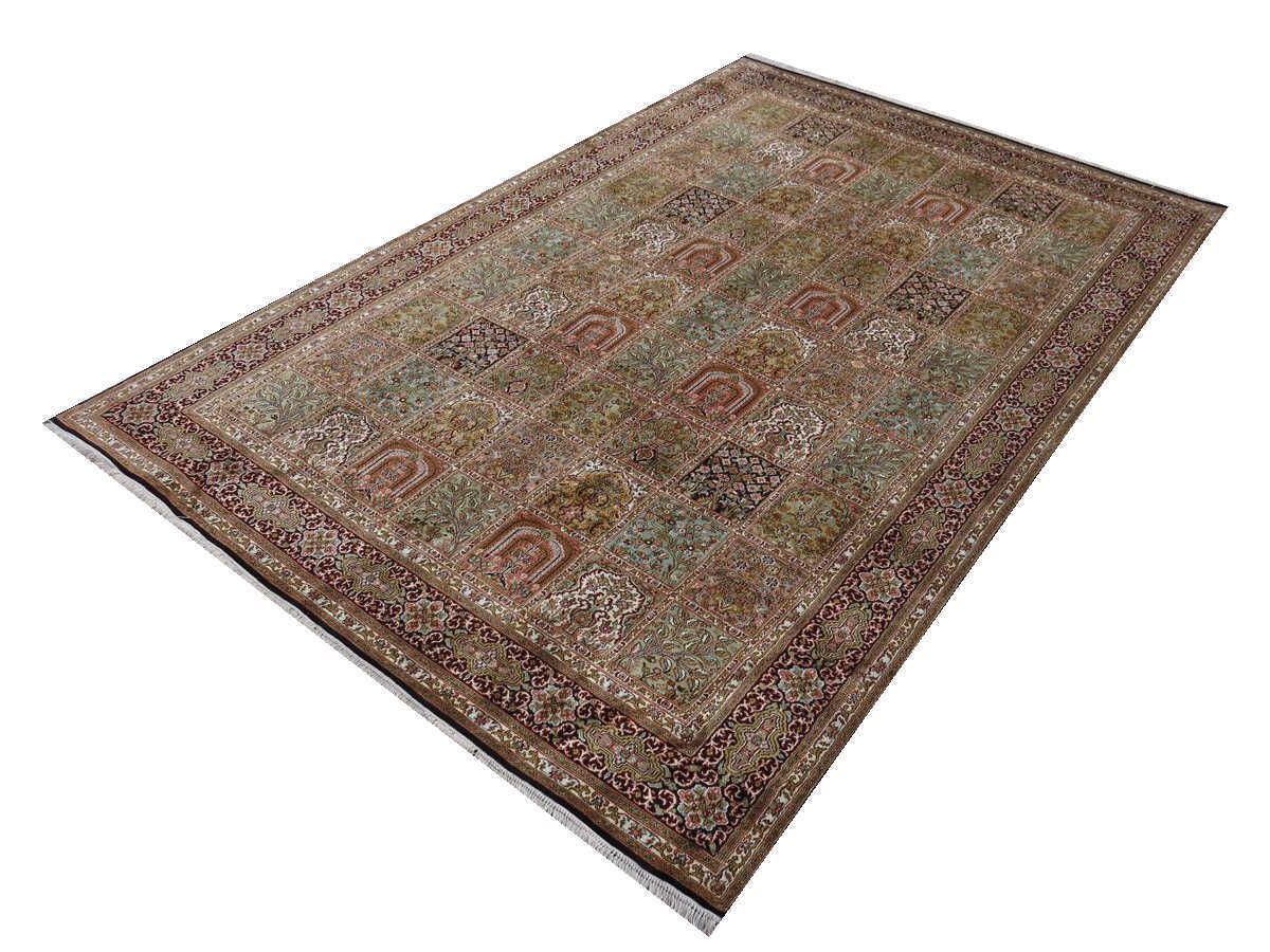 Oriental rug Kashmir Silk Exclusive