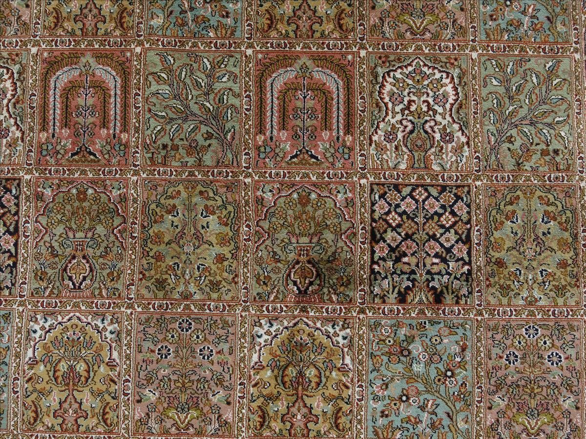 Oriental rug Kashmir Silk Exclusive