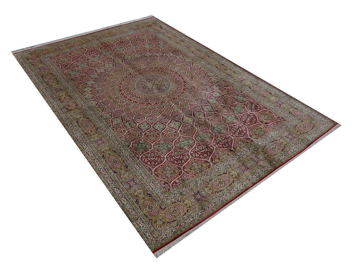 Keleti szőnyeg Kashmir Silk Exclusive