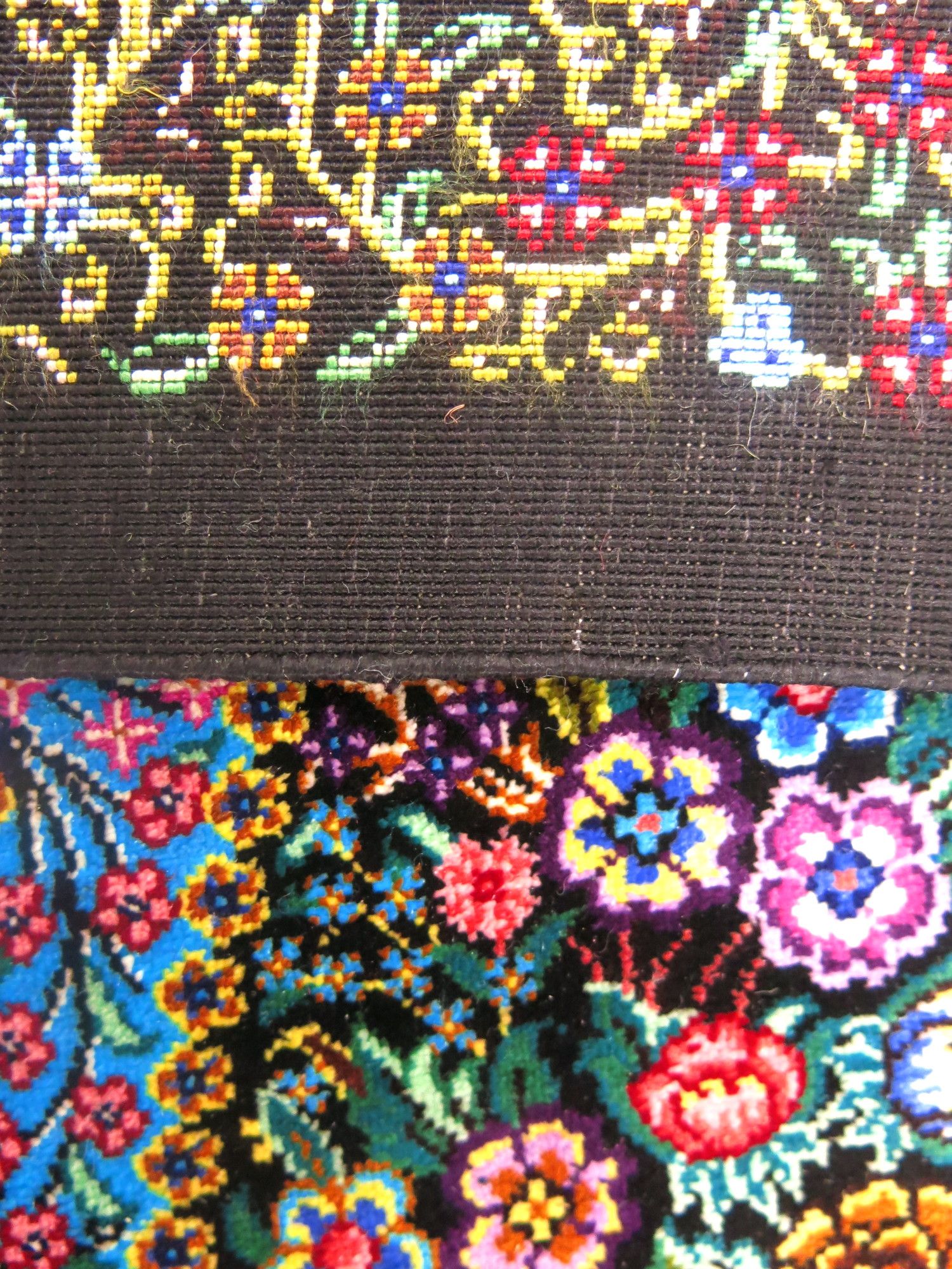Keleti szőnyeg Ghom Silk Imperial