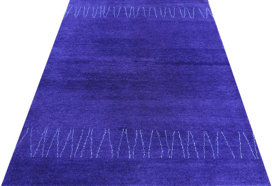 Modern rug Gabbeh Super