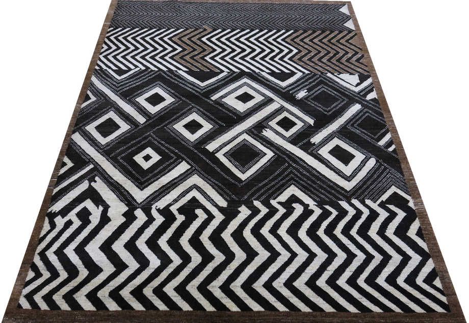 Modern rug Gabbeh Super