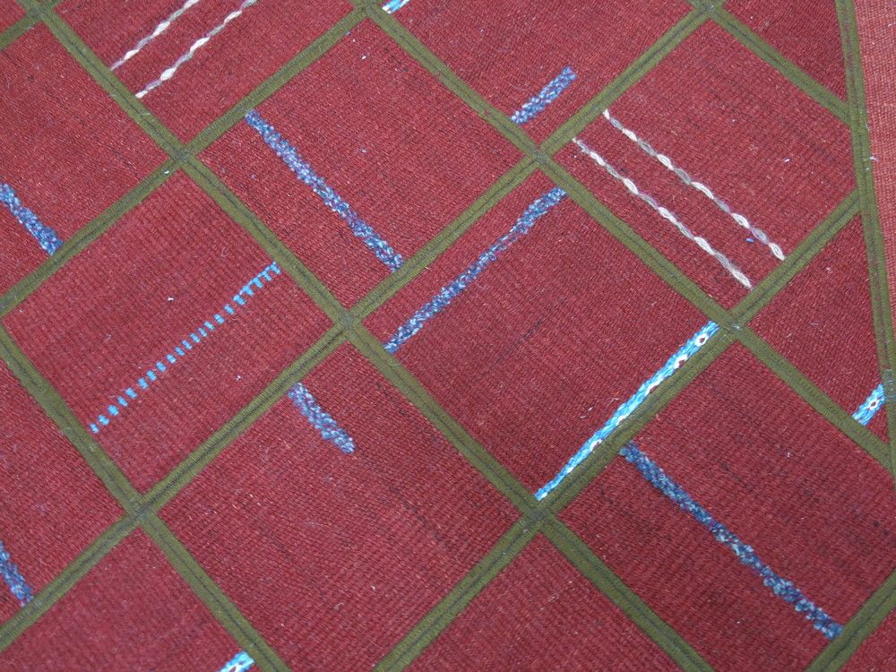 Persian rug Kelim Modern