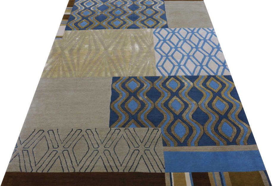 Modern rug Original Nepal Exclusive