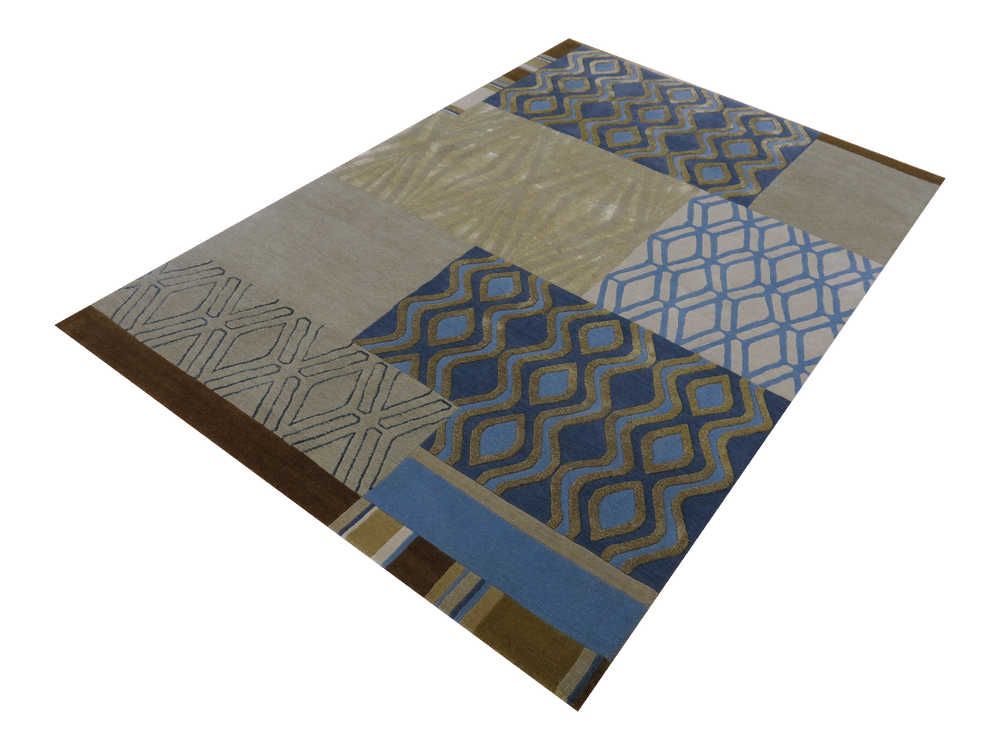 Modern rug Original Nepal Exclusive