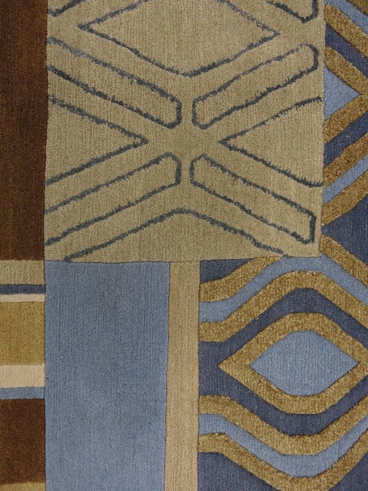 Modern rug Original Nepal Exclusive