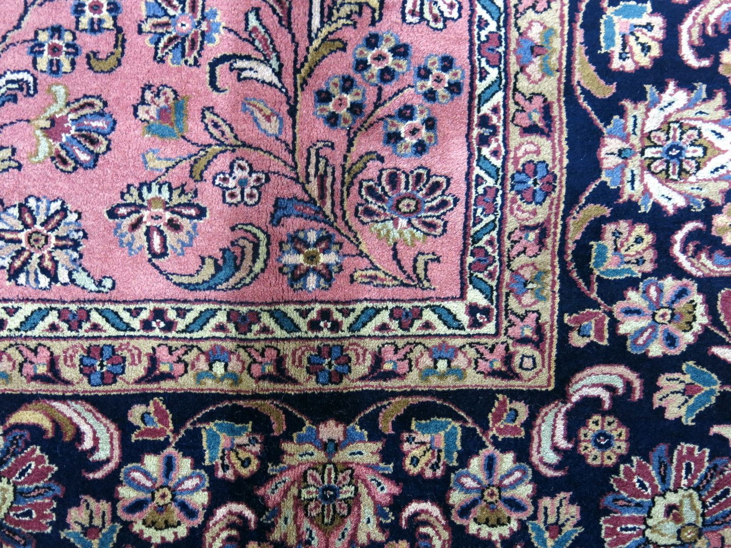 Oriental rug Sarough Exclusive