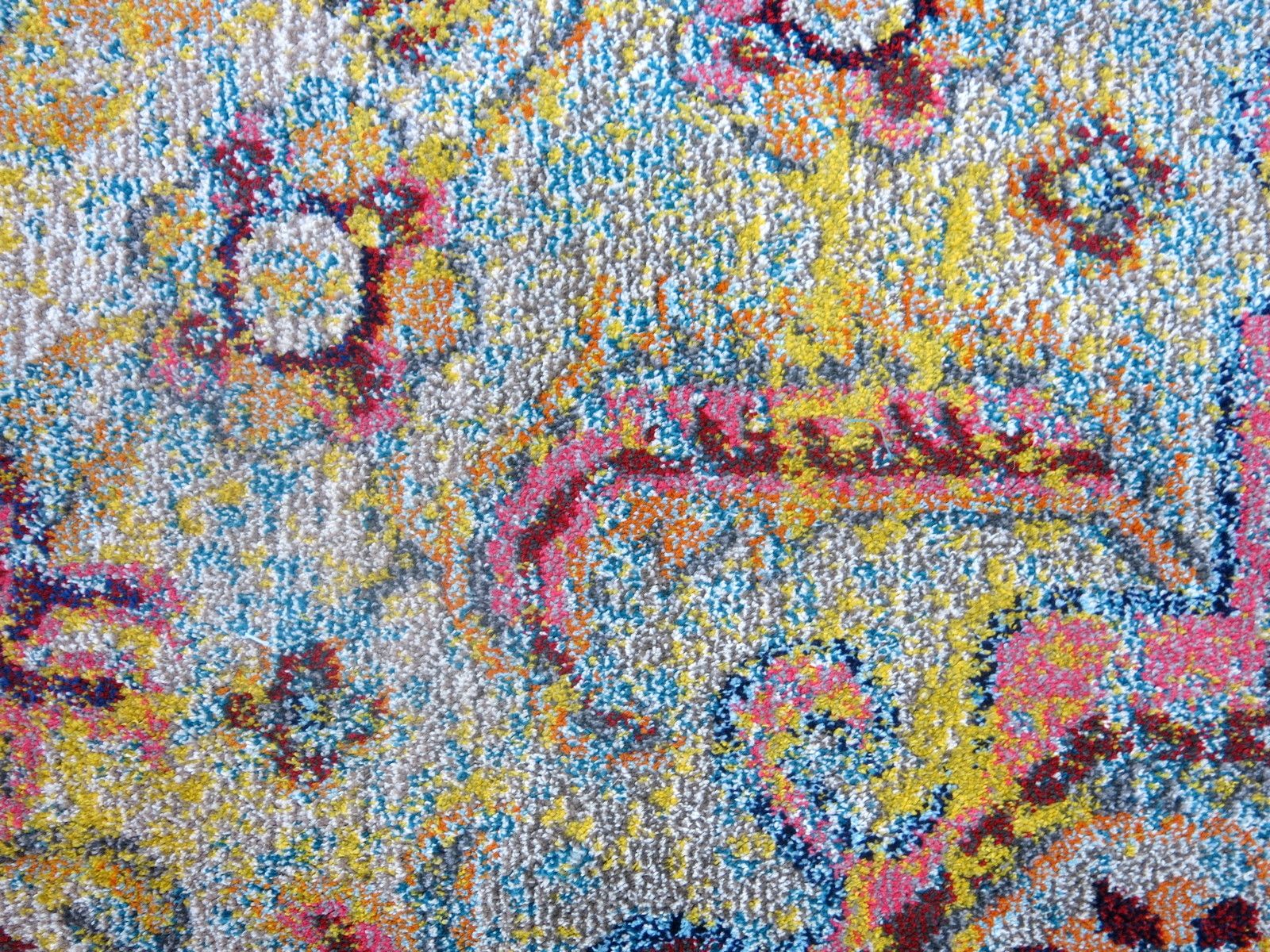 Rug Machine Carpet Limited Edition
