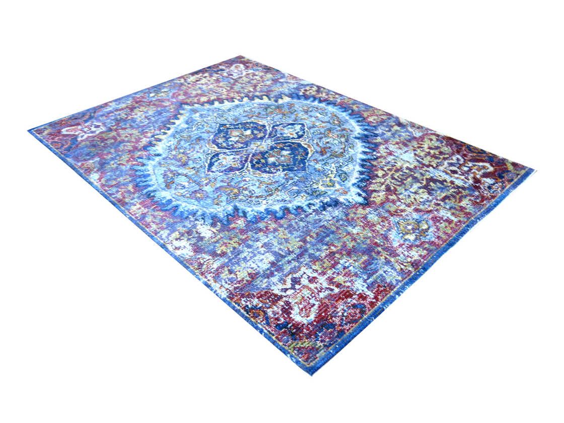 Oriental rug Machine Carpet Limited Edition