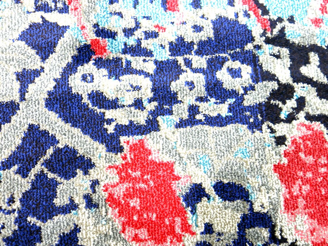 Rug Kashkuli Gabbeh