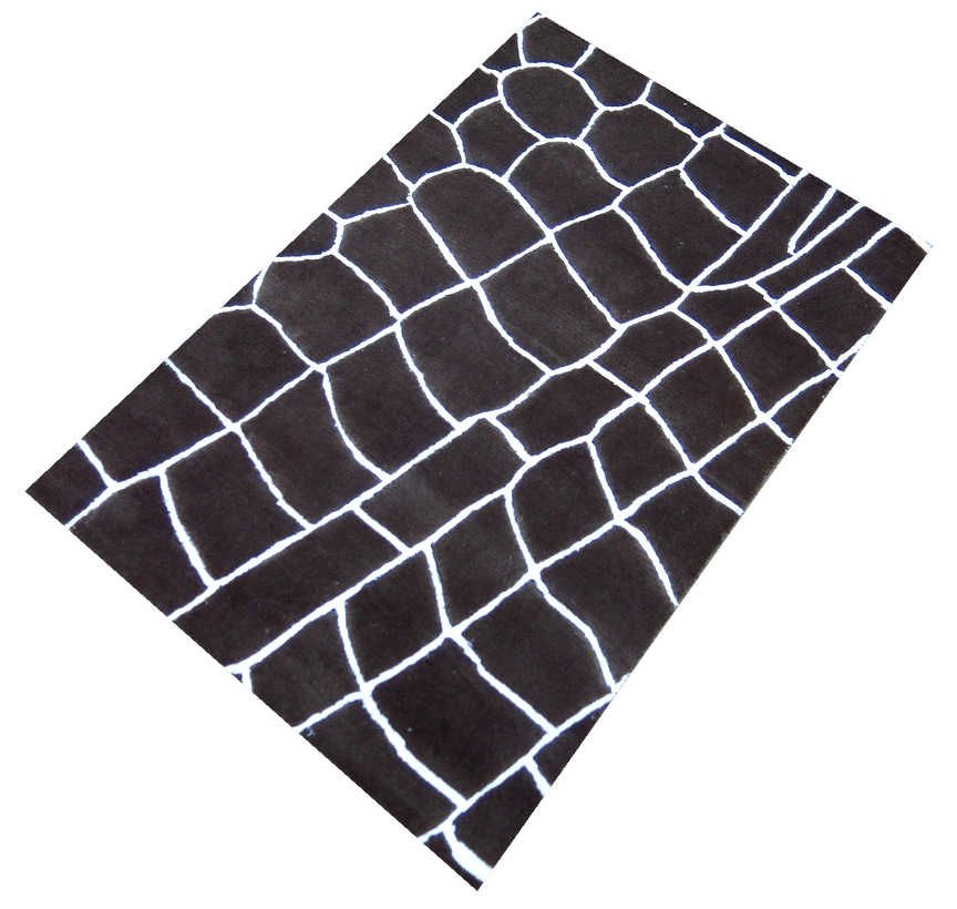 Modern rug Nepal Design