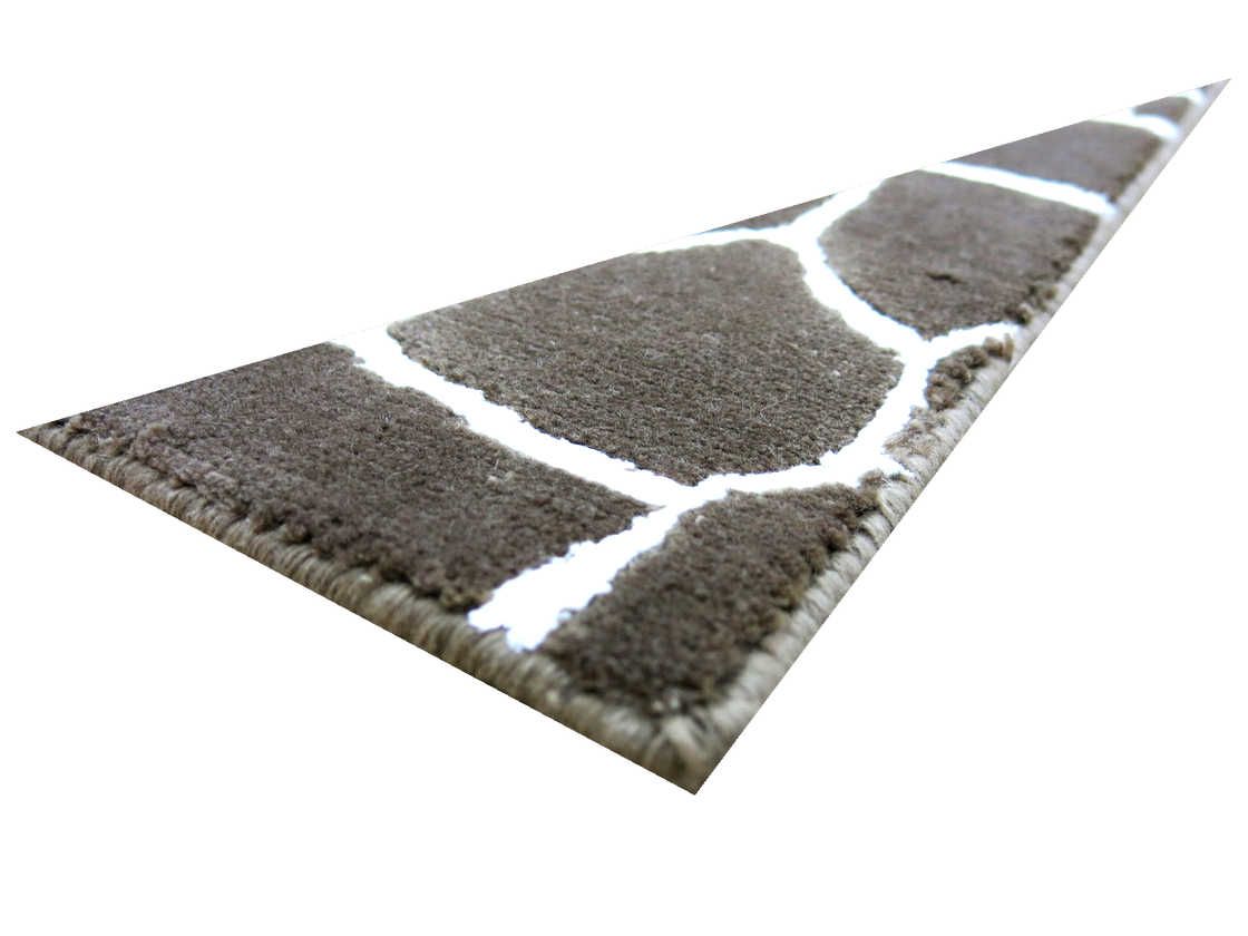Modern rug Nepal Design