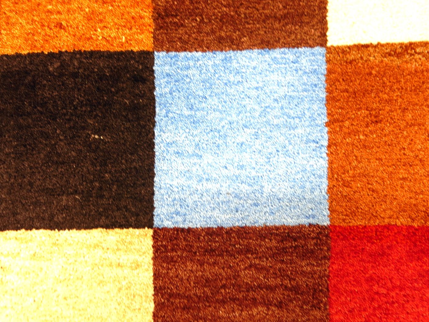 Modern rug Gabbeh Super