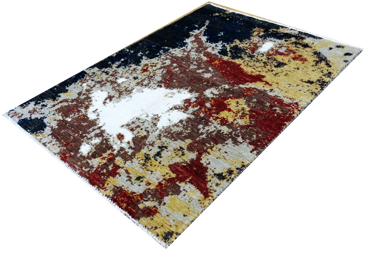 Modern szőnyeg Ikat Premium