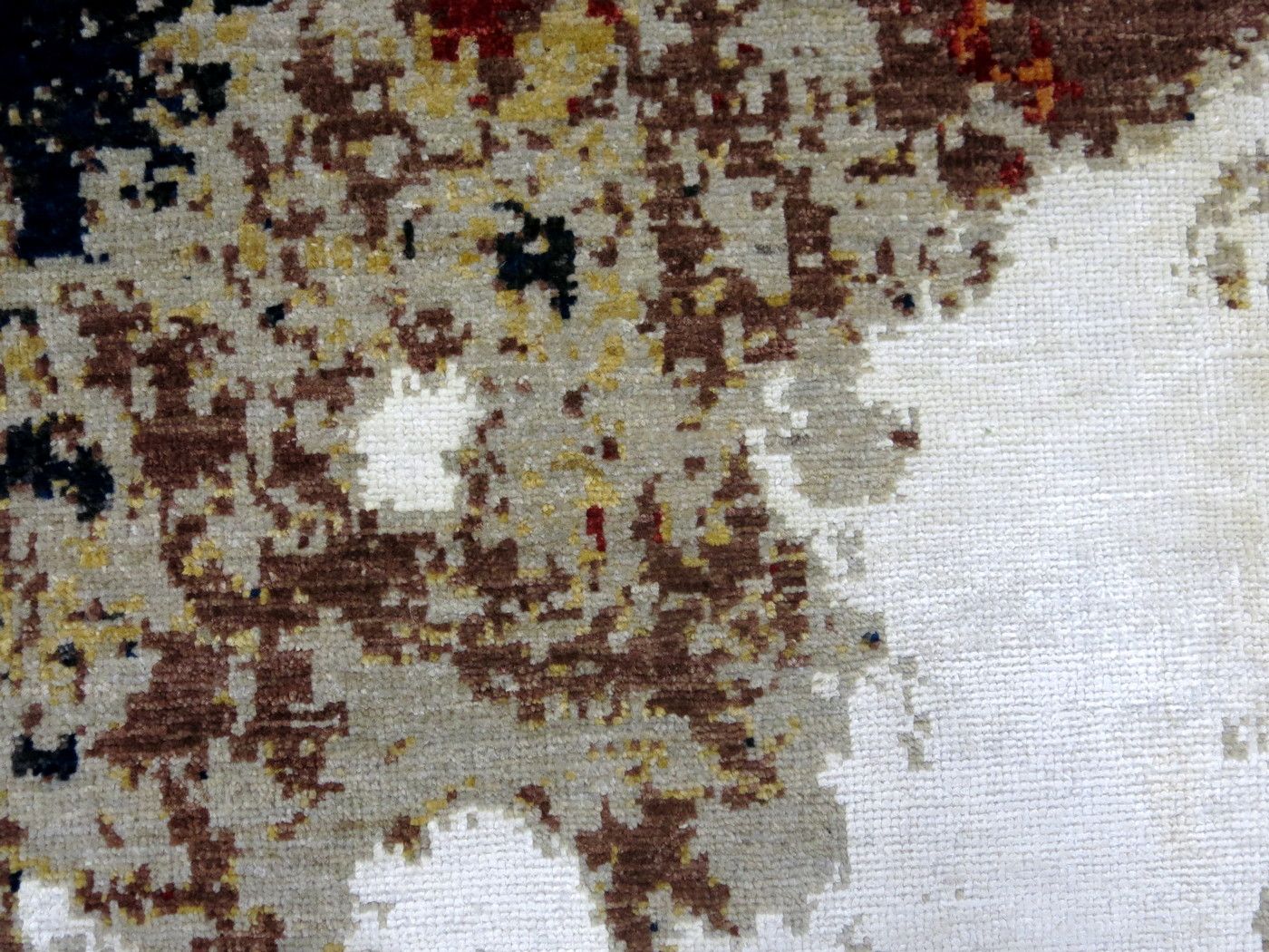 Modern szőnyeg Ikat Premium