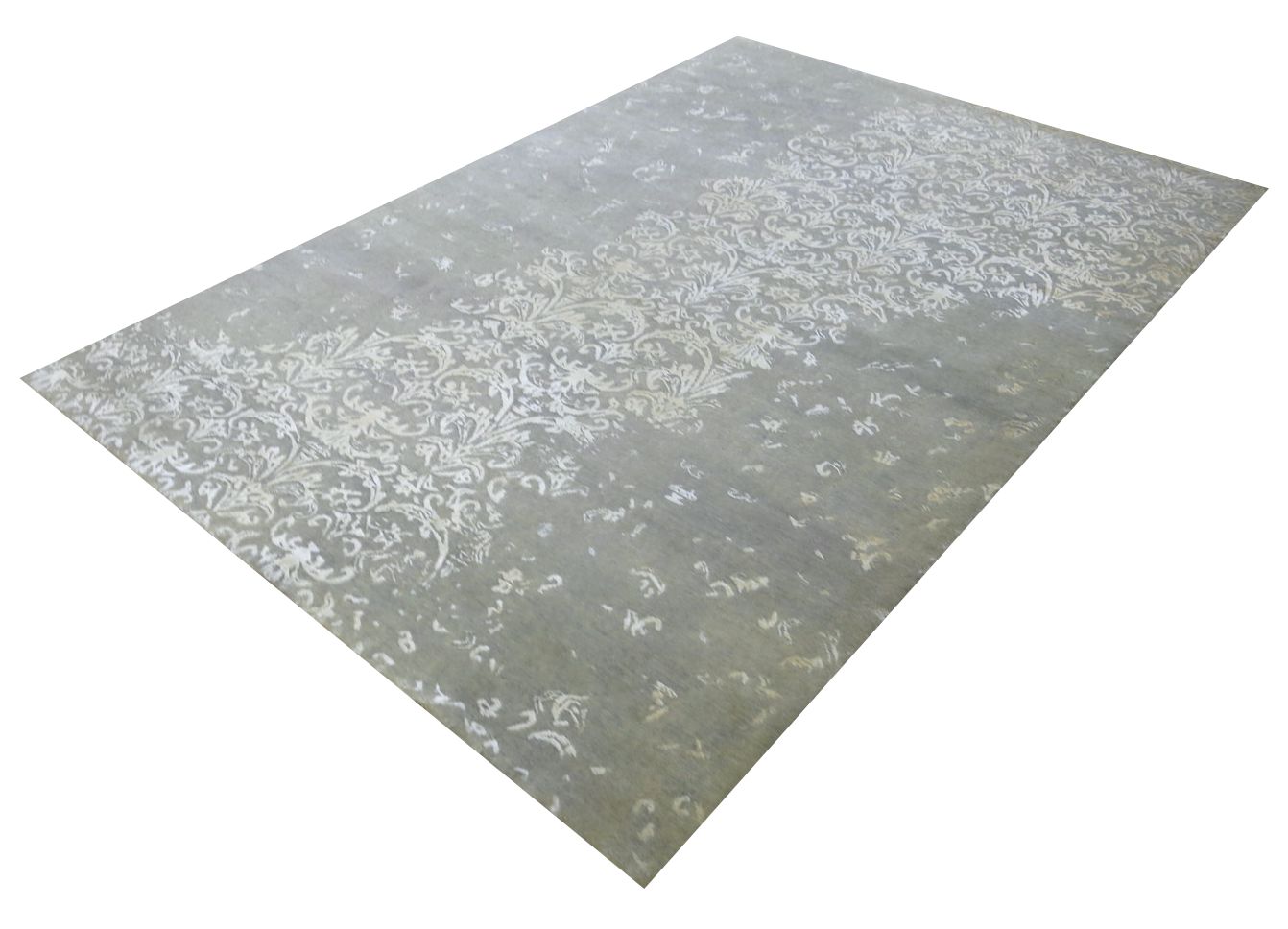 Modern rug Ikat Royal
