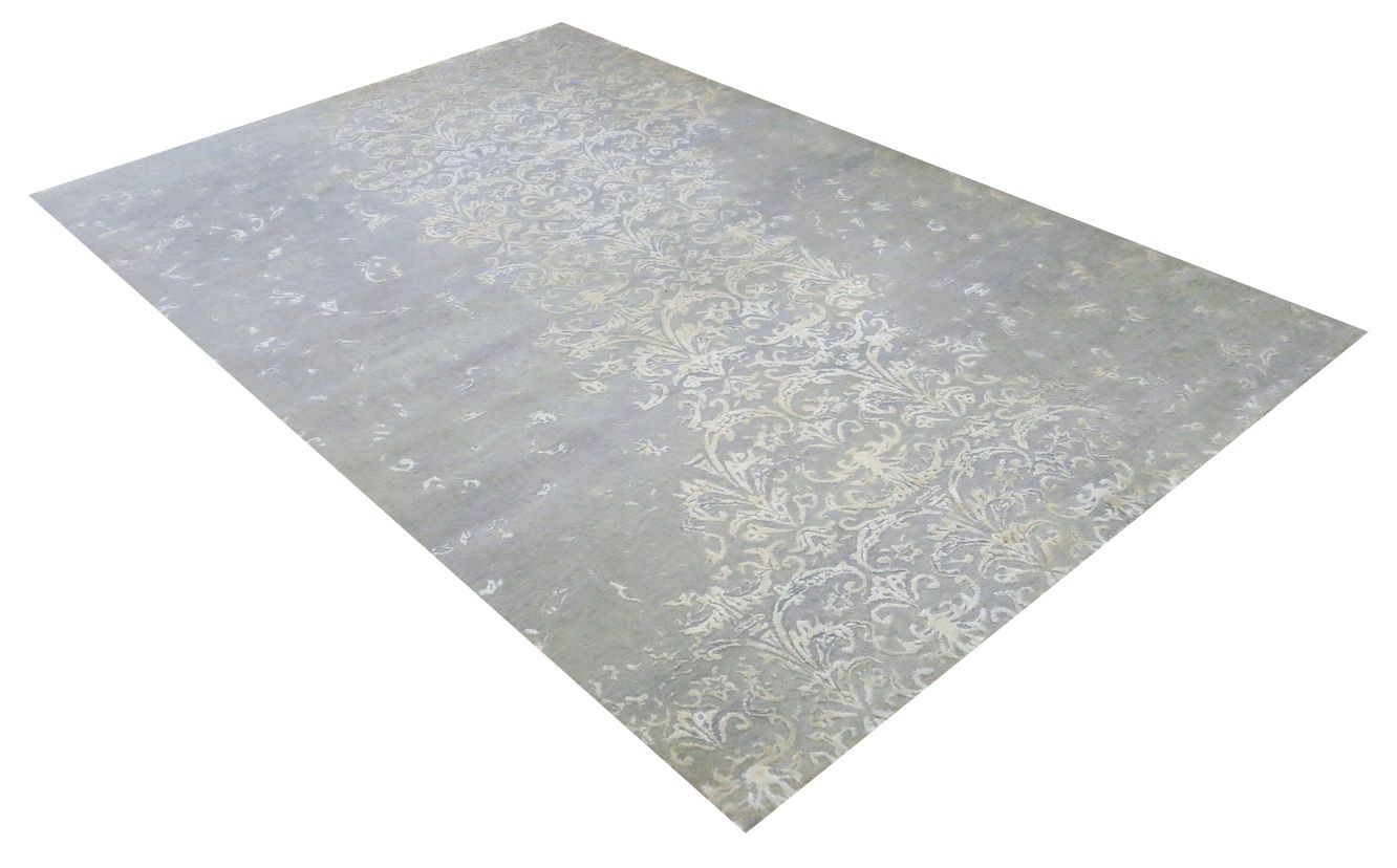 Modern rug Ikat Royal