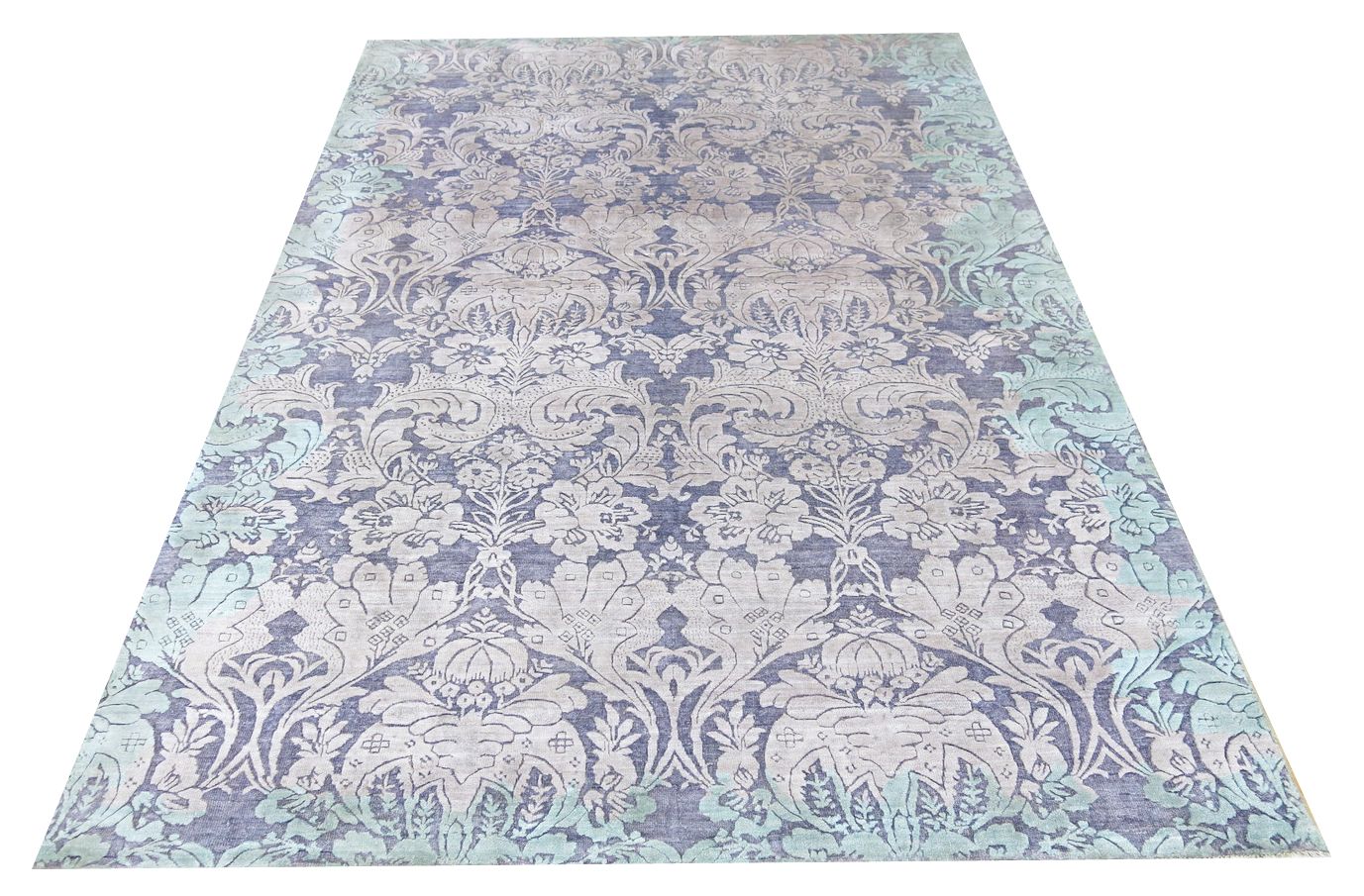 Modern rug Ikat Royal