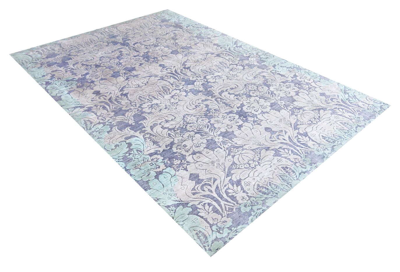 Modern rug Ikat Royal