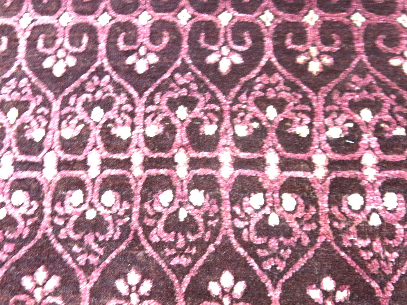 Modern rug Ikat Royal