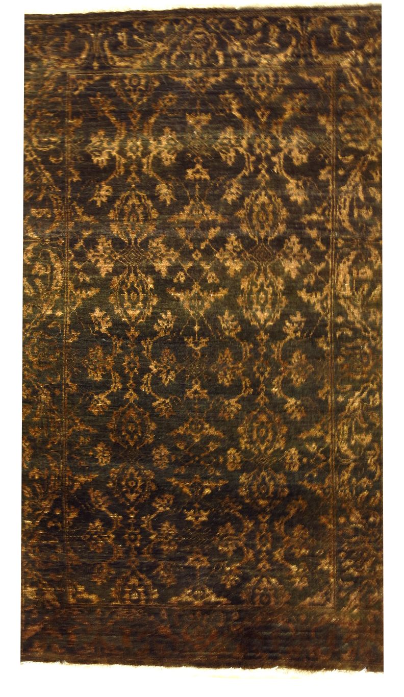 Modern rug Ikat Royal