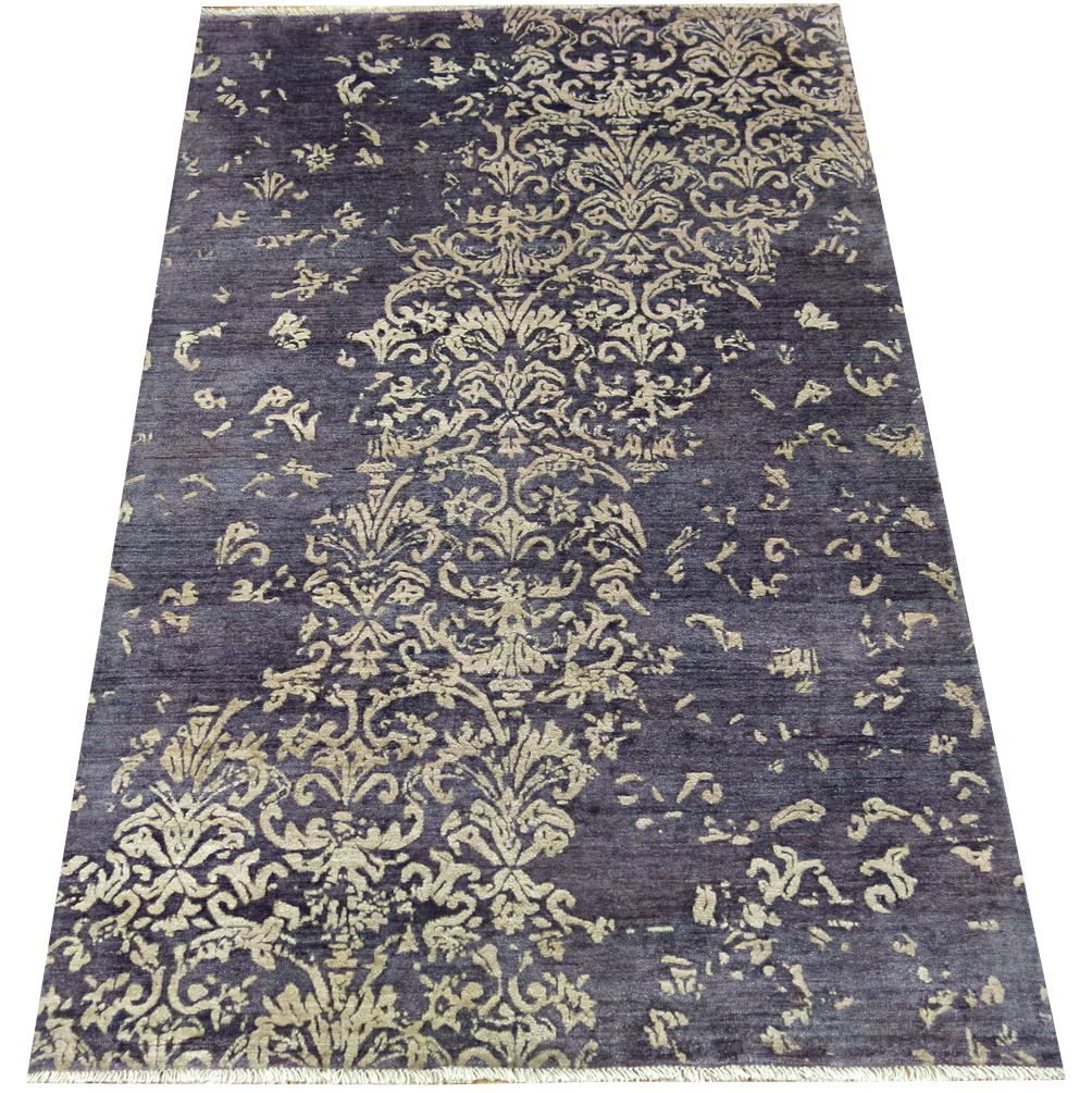 Modern rug Ikat Royal