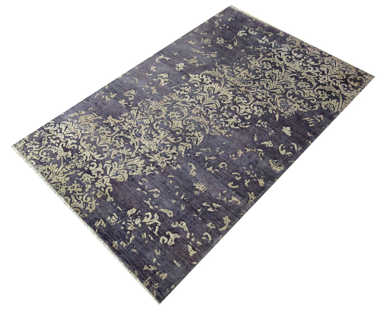 Modern rug Ikat Royal