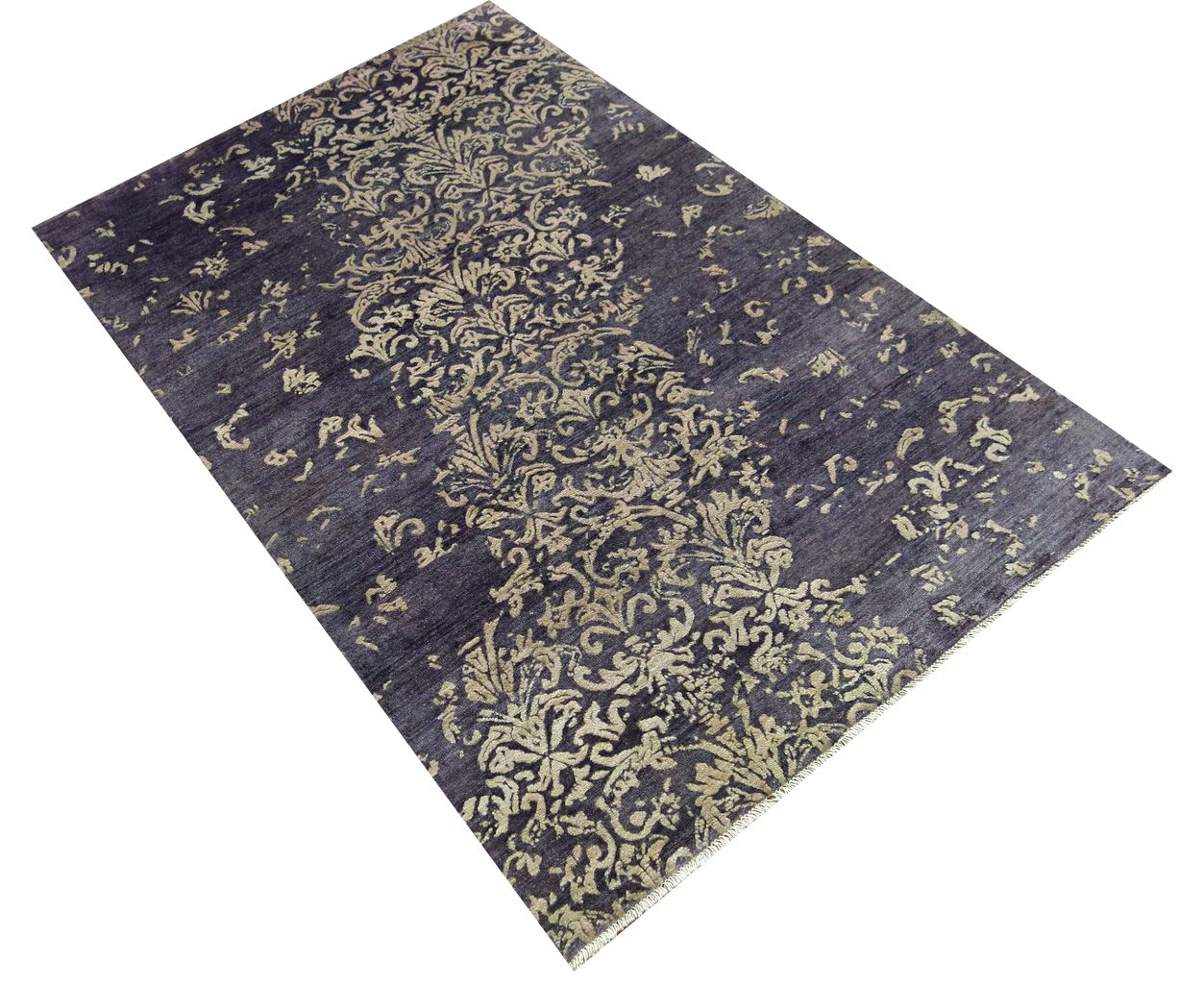 Modern rug Ikat Royal
