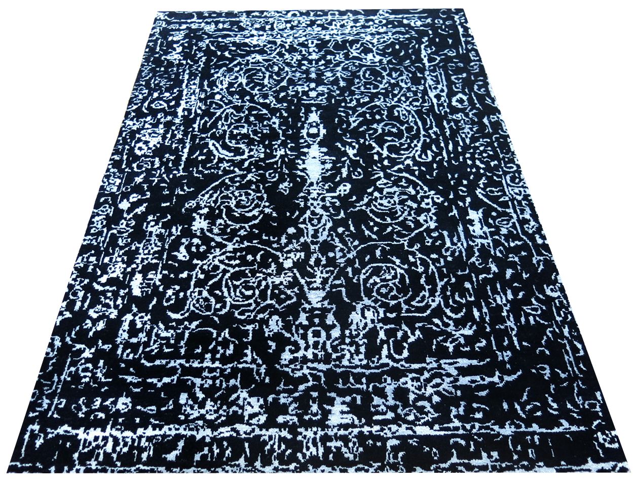 Modern rug Ikat Royal