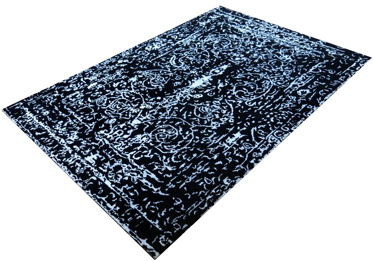 Modern rug Ikat Royal