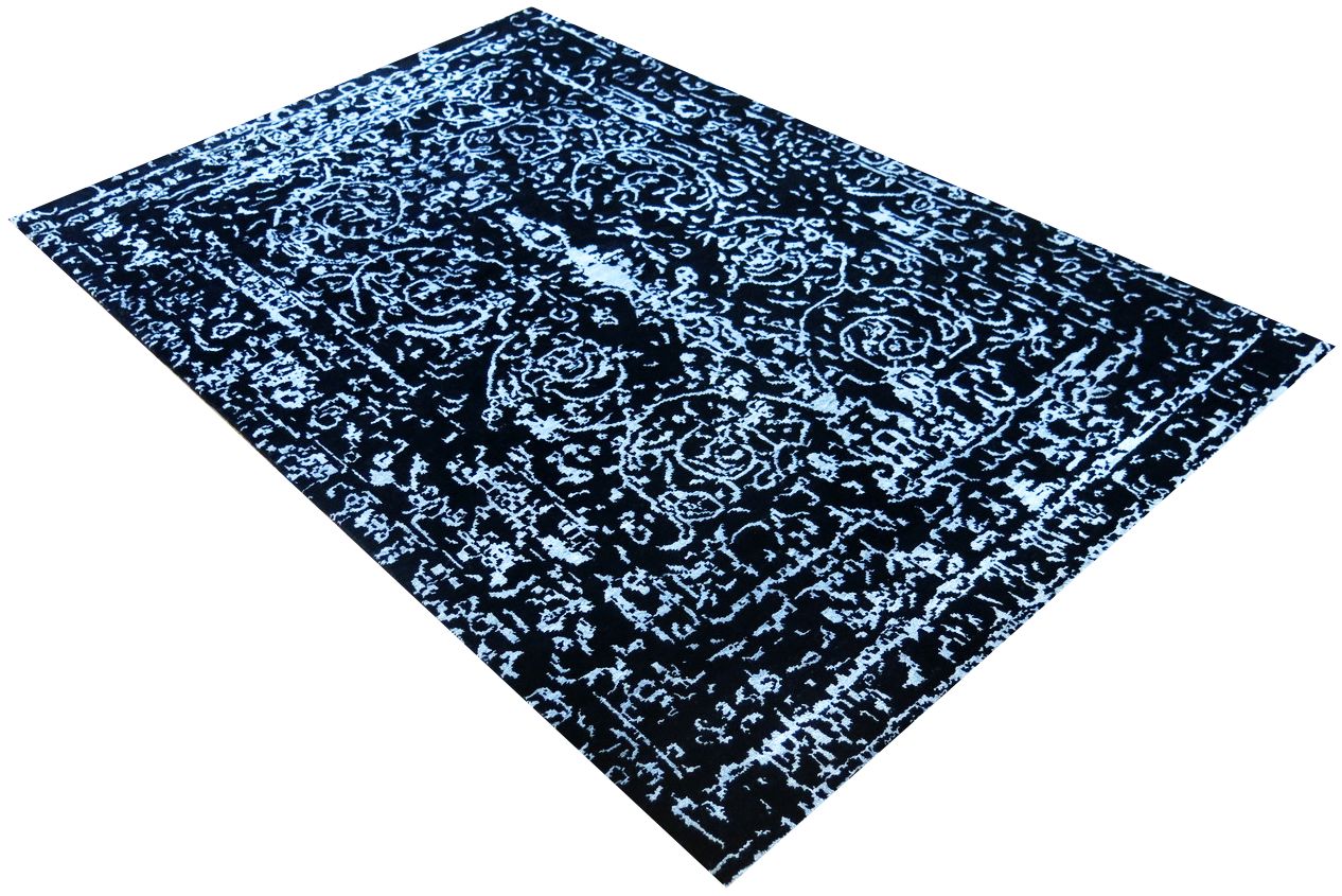 Modern rug Ikat Royal